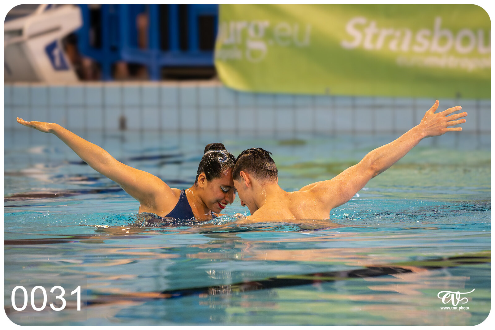 CHAMPIONNAT DE FRANCE DE NATATiON ARTISTIQUE N1 & ELITE 2026